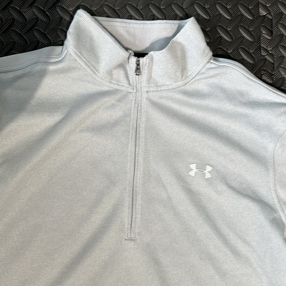 Under Amour 1/4 Zip Sweater - Picture 2 of 7